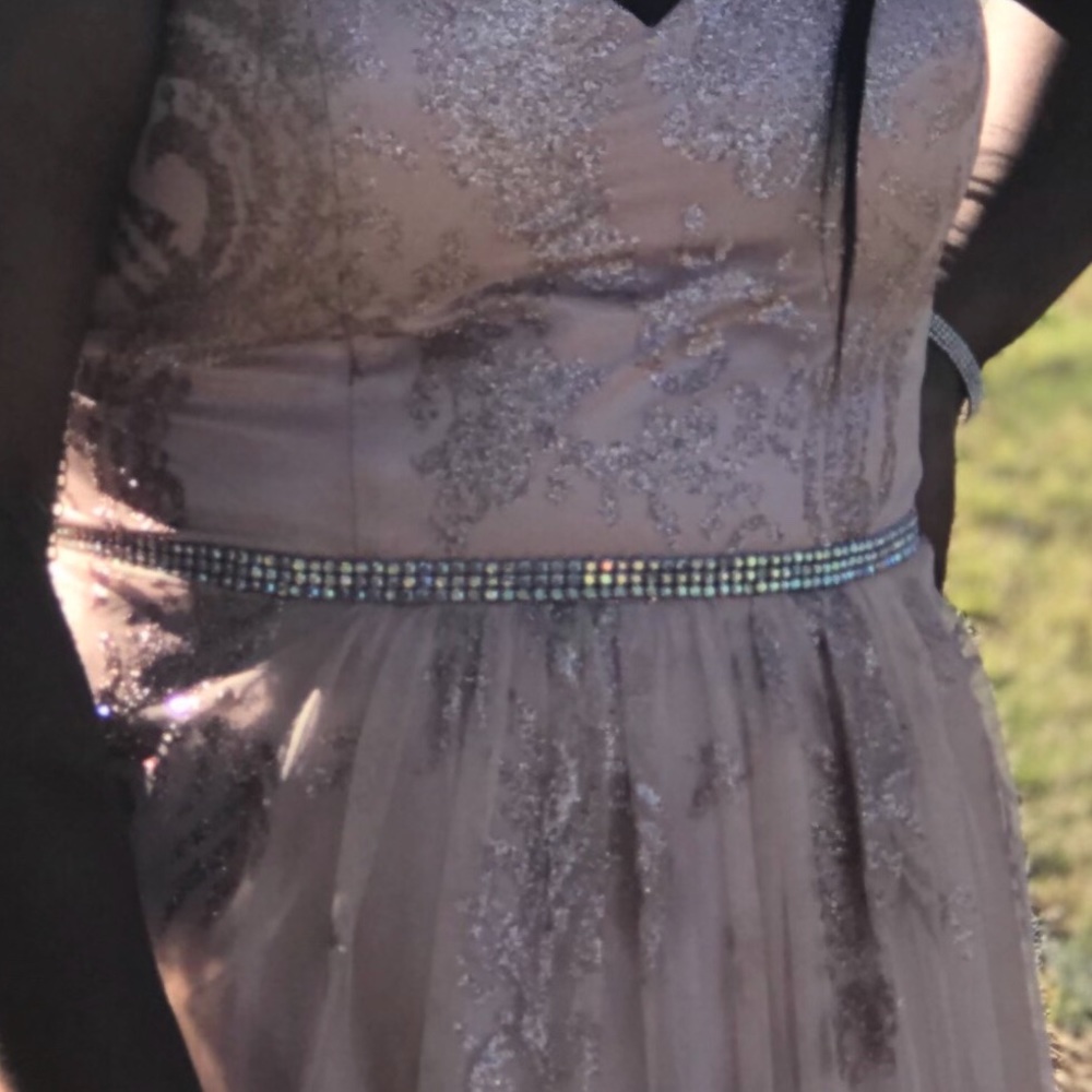 Prom Dress - Picture 2 of 4